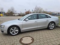 Gebraucht Audi A8 Comfort 371 PS (272 kW) 2010 Silber Limousine