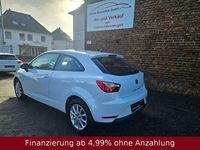 Gebraucht Seat Ibiza SC Style 95 PS (69 kW) 2015 Weiß Kleinwagen