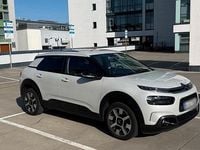 Gebraucht Citroën C4 131 PS (96 kW) 2019 Limousine