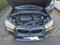 Gebraucht BMW X1 Advantage 190 PS (139 kW) 2018 Grau SUV