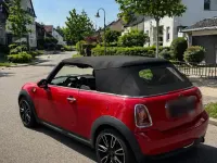 Second-hand Mini Cooper Cabriolet 120 CP (88 kW) 2010 Cabrio