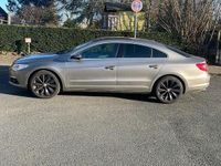 Gebraucht VW Passat 299 PS (219 kW) 2009 Beige Coupé