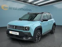 Gebraucht Renault 4 E-Tech 2025 Grün SUV