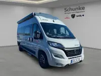 Gebraucht Knaus BOXLIFE 600 140 PS (102 kW) 2024 Grau Van