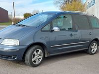 gebraucht VW Sharan 