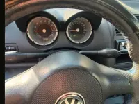 Gebraucht VW Lupo Comfortline 75 PS (55 kW) 2002 Blau Kleinwagen