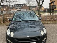Gebraucht Smart ForFour 75 PS (55 kW) 2005 Schwarz Kleinwagen