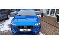 Gebraucht Ford Focus 155 PS (114 kW) 2025 Dynamicblaumetallic (metallic) Kombi
