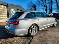 Gebraucht Audi A6 Ambiente 272 PS (200 kW) 2015 Silber Kombi