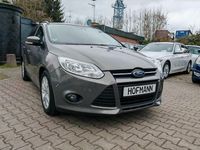 Gebraucht Ford Focus Trend 116 PS (85 kW) 2011 Braun Limousine
