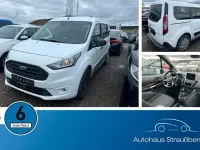 Gebraucht Ford Transit Connect Trend 120 PS (88 kW) 2020 Frozen white Van / Kleinbus