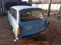Gebraucht Trabant 601 23 PS (16 kW) 1966 Blau Kombi