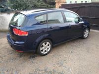 Gebraucht Seat Altea XL Reference 102 PS (75 kW) 2009 Blau Van / Kleinbus