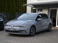 Second-hand VW Golf VII United 150 CP (110 kW) 2021 Gri Hatchback