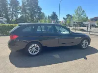 Usata BMW 318 143 CV (105 kW) 2013 Nero Station wagon