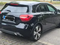 Gebraucht Mercedes A200 Edition 156 PS (114 kW) 2016 Schwarz Kleinwagen