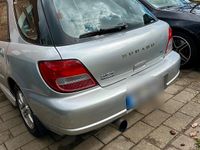 Gebraucht Subaru Impreza 125 PS (91 kW) 2002 Kombi