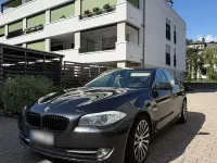 Gebraucht BMW ActiveHybrid 5 340 PS (250 kW) 2012 Grau Limousine