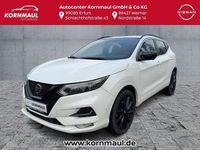 Gebraucht Nissan Qashqai N-TEC 159 PS (116 kW) 2020 Weiß SUV