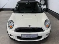 Second-hand Mini One Cabriolet 98 CP (72 kW) 2014 Alb Cabrio