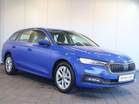 Second-hand Skoda Octavia Style 150 CP (110 kW) 2022 Albastru Berlinǎ