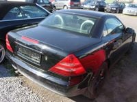 Gebraucht Mercedes SLK230 193 PS (141 kW) 1999 Cabrio