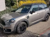 Gebraucht Mini Cooper Countryman 136 PS (100 kW) 2018 Grau SUV
