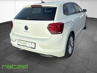 Gebraucht VW Polo Highline 150 PS (110 kW) 2021 Weiß Kleinwagen