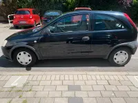 Gebraucht Opel Corsa 75 PS (55 kW) 2001 Violet Kleinwagen