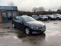 Gebraucht VW Passat Comfortline 120 PS (88 kW) 2015 Schwarz Kombi