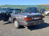 Gebraucht Chrysler New Yorker 136 PS (100 kW) 1991 Grün Limousine