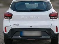 Second-hand Dacia Spring Comfort 2022 Alb Hatchback