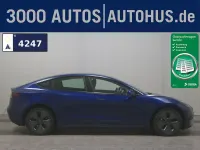 Gebraucht Tesla Model 3 239 kW (325 PS) 2021 Blau Limousine