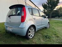 Gebraucht Mitsubishi Colt 95 PS (69 kW) 2006 Blau Kombi