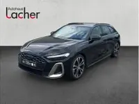 Gebraucht Audi A5 S-Line 204 PS (150 kW) 2025 Schwarz (mythosschwarz metallic) Kombi