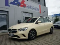 Gebraucht Mercedes B180 Style 116 PS (85 kW) 2021 Beige Van / Kleinbus