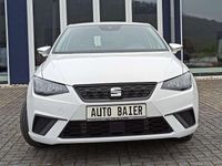 Gebraucht Seat Ibiza 95 PS (69 kW) 2025 Candyweiß Kleinwagen