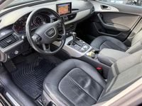 Second-hand Audi A6 Comfort 190 CP (139 kW) 2017 Negru Break