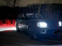 Gebraucht Land Rover Range Rover HSE 245 PS (180 kW) 2010 SUV