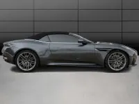 Occasion Aston Martin DB12 680 ch (500 kW) 2024 Gris Cabriolet