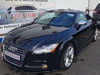 Gebraucht Audi TTS Premium Plus 272 PS (200 kW) 2012 Schwarz Coupé