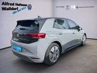Gebraucht VW ID.3 Pure 110 kW (150 PS) 2021 Grau Kleinwagen