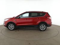 Gebraucht Ford Kuga Titanium 180 PS (132 kW) 2019 Rot SUV