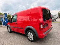 Używany Ford Transit Connect 75 KM (55 kW) 2011 Czerwony Minivan