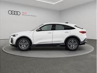 Neu Audi SQ5 Sportback Ambiente 367 PS (269 kW) 2025 Weiß (arkonaweiß) SUV