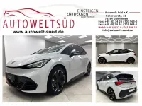 Gebraucht Cupra Born 150 kW (204 PS) 2022 Eisweiß Kleinwagen