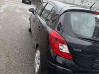 Gebraucht Opel Corsa Edition 80 PS (58 kW) 2008 Kleinwagen