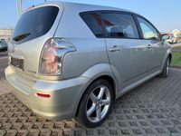 Gebraucht Toyota Corolla 173 PS (127 kW) 2006 Silber Kombi
