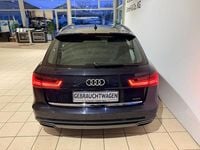 Gebraucht Audi A6 Sport 252 PS (185 kW) 2018 Mondscheinblau (metallic) Kombi