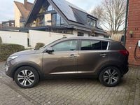 Gebraucht Kia Sportage 184 PS (135 kW) 2012 Braun SUV